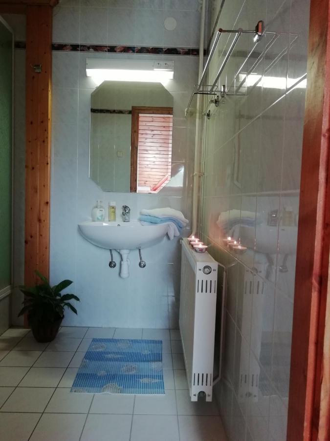 Villa Mediterran Zalakaros Extérieur photo